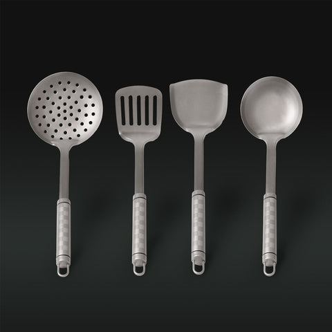 Titanium Utensils Set