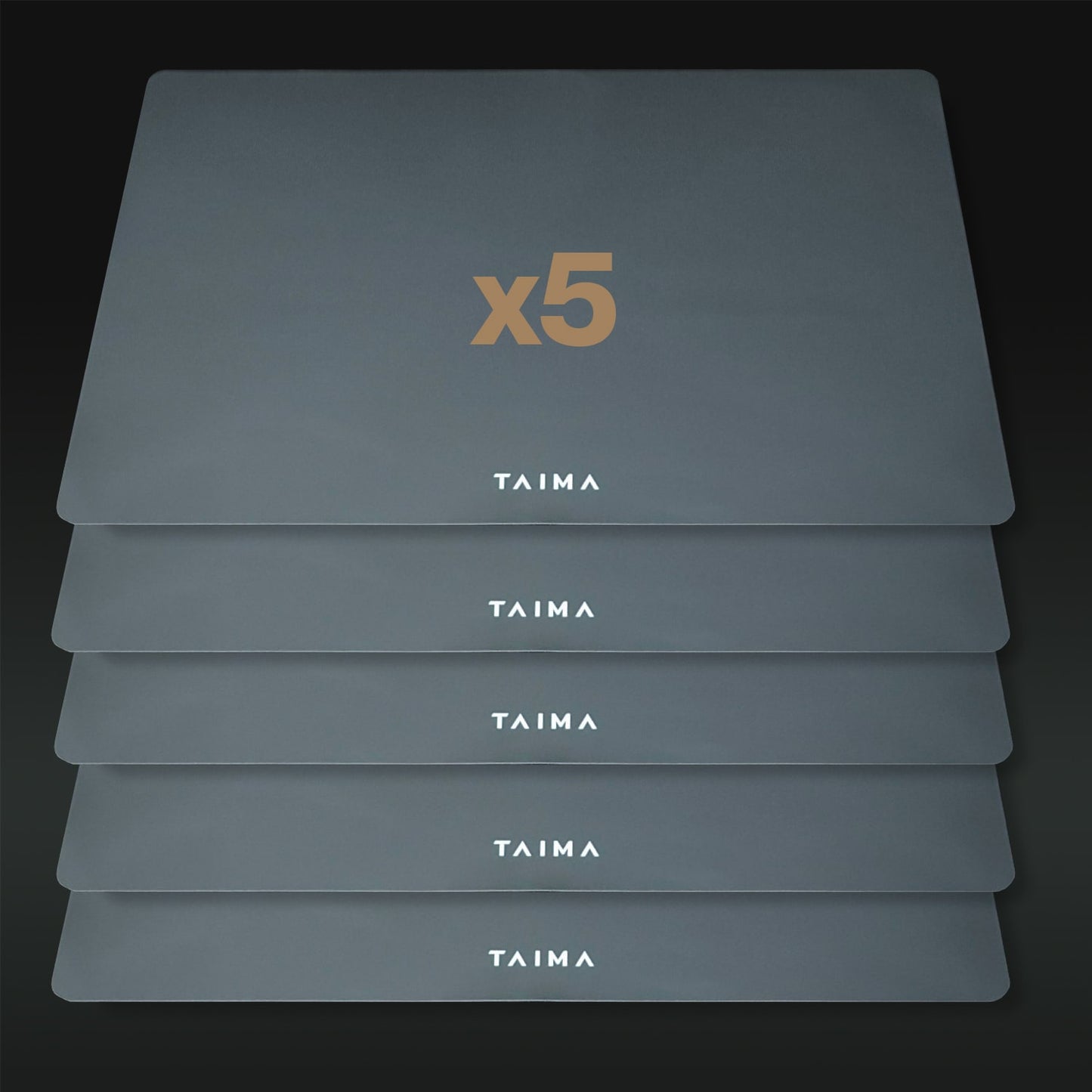 Taima™ Non-Slip Mat For Board (Premium Silicone)