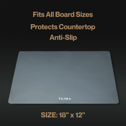 Taima™ Non-Slip Mat For Board (Premium Silicone)
