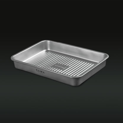 Taima® Pure Titanium Baking Tray | Limited Launch Offer