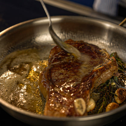 Complete Classic Titanium Cookware Set (14 Piece)