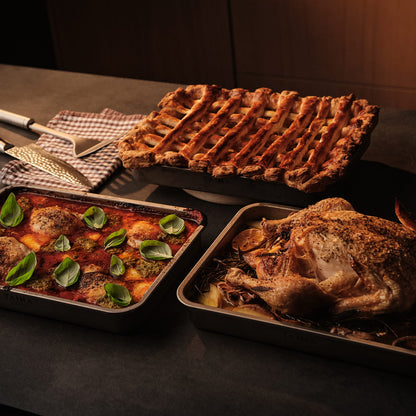 Taima® Pure Titanium Baking Tray | Limited Launch Offer