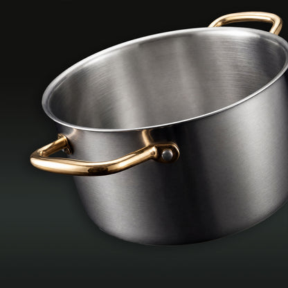 Titanium Nutri-Pot Duo (5-Piece)