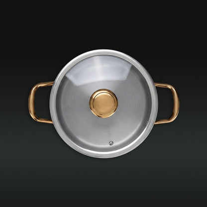Taima® Pure Titanium Nutri Pot Pro
