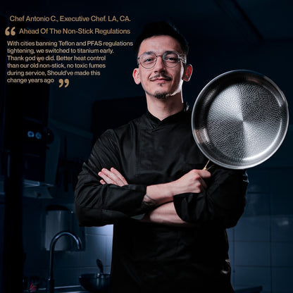 Taima® Titanium Nutri Pan Pro 2.0