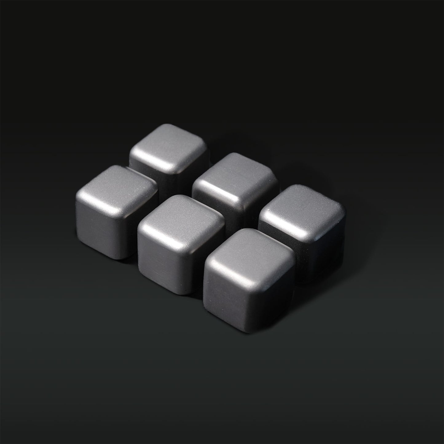 Taima® Pure Titanium Ice Cubes