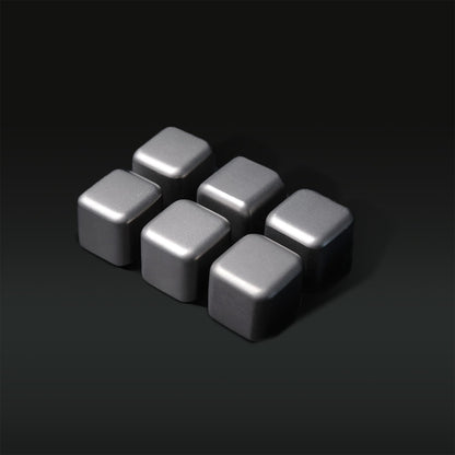 Taima® Pure Titanium Ice Cubes