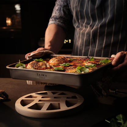 Taima® Pure Titanium Baking Tray | Limited Launch Offer