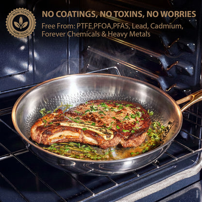 Pure Titanium Nutri-Pan Duo