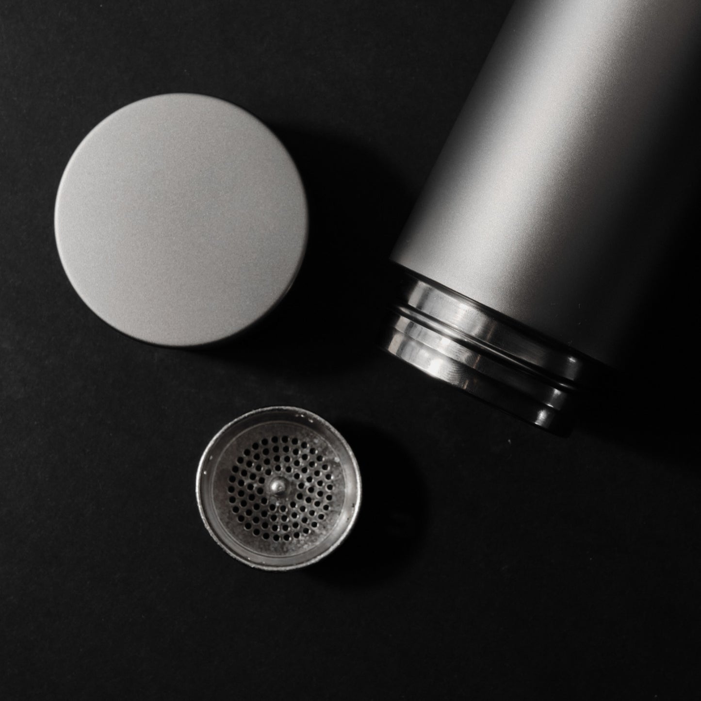 Taima® 100% Pure Titanium Water Bottle - Drink Clean, Live Better.