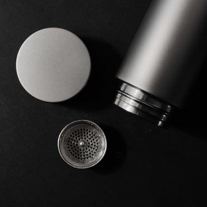 Taima® 100% Pure Titanium Water Bottle - Drink Clean, Live Better.